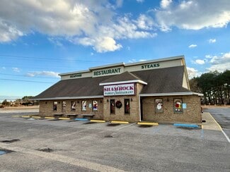 Plus de détails pour 101 W Boulevard, Williamston, NC - Spécialité à vendre