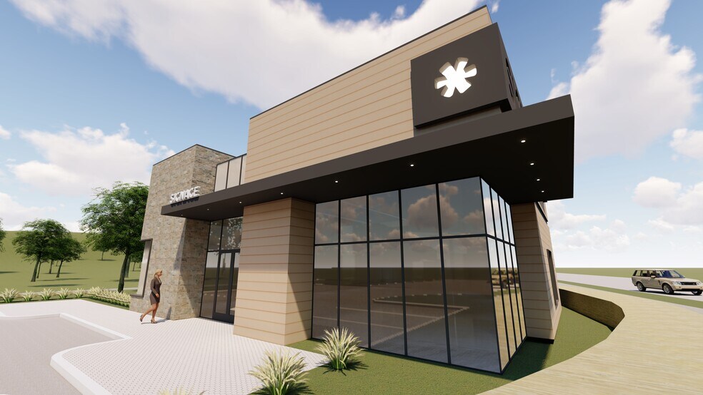 4200 N Collins St, Arlington, TX à vendre - Photo du bâtiment - Image 2 de 7