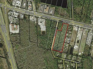 Plus de détails pour 2225 State Road 16, Saint Augustine, FL - Terrain à vendre