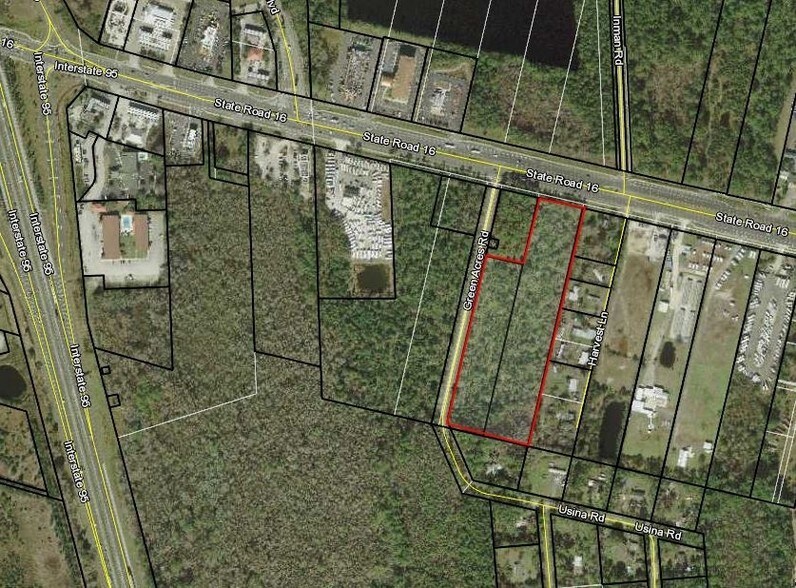 2225 State Road 16, Saint Augustine, FL à vendre - Photo du bâtiment - Image 1 de 2