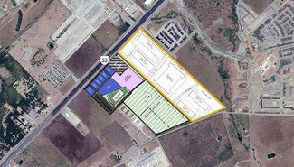 Plus de détails pour Las Colinas – Industriel à vendre, San Marcos, TX