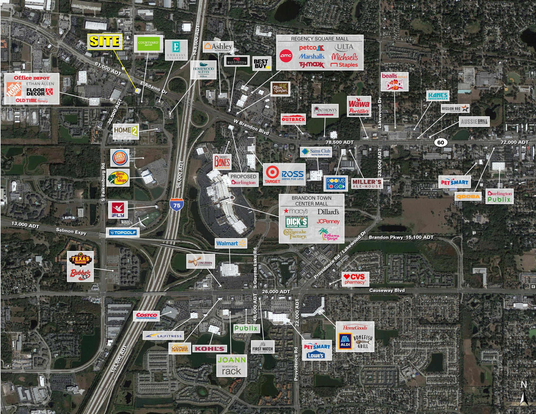 802 S Falkenburg Rd, Tampa, FL for lease Building Photo- Image 1 of 3