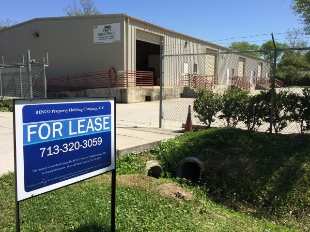 8561 Rayson Rd, Houston, TX for lease - Primary Photo - Image 1 of 17