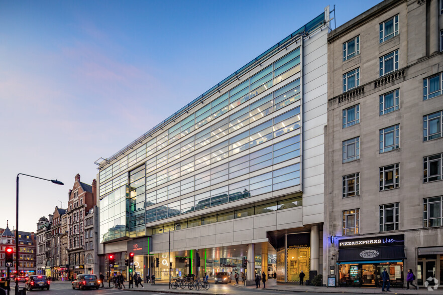 110 High Holborn, London for lease - Building Photo - Image 1 of 6