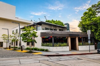 More details for 616 N Robertson Blvd, West Hollywood, CA - Retail for Sale