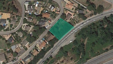 Santa Maria de Palautordera, BAR - Aerial  map view