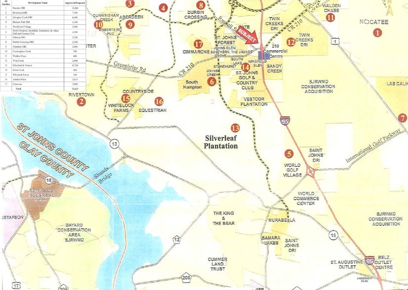 I-95, Saint Augustine, FL for sale - Other - Image 3 of 3