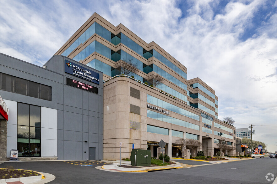 8230 Leesburg Pike, Vienna, VA for lease - Building Photo - Image 3 of 5