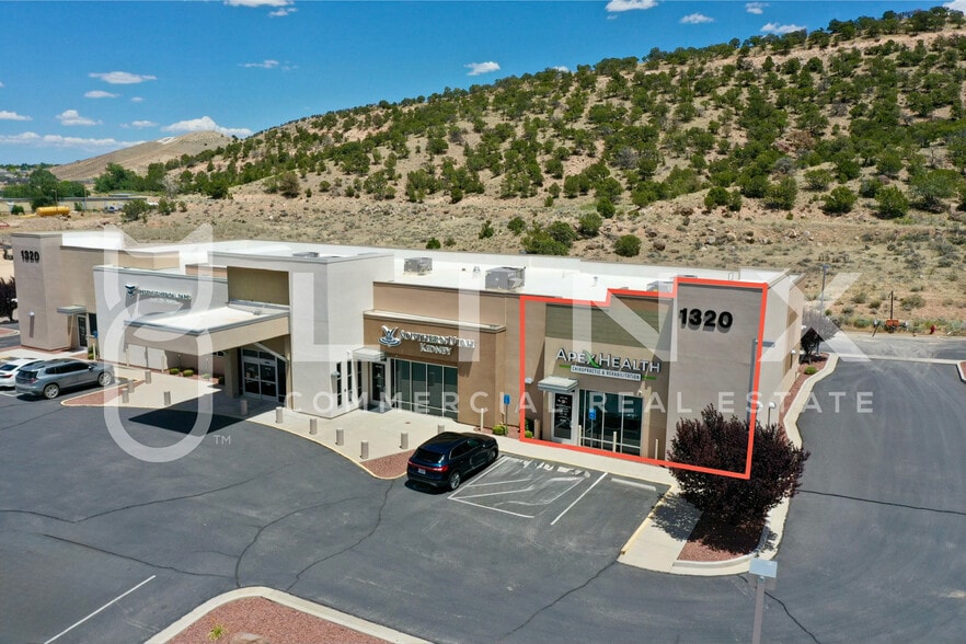 1320 N Main St, Cedar City, UT for lease - Building Photo - Image 2 of 4