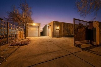 Plus de détails pour 4415 Anaheim Ave NE, Albuquerque, NM - Industriel à vendre