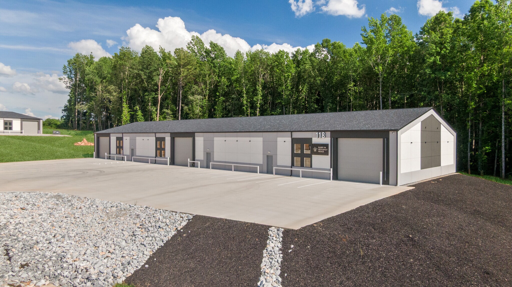 158 Innovation Dr, Statesville, NC for lease Building Photo- Image 1 of 7