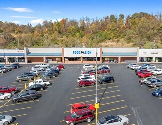 Plus de détails pour 120-401 Marion Sq, Fairmont, WV - Commerce de détail à louer