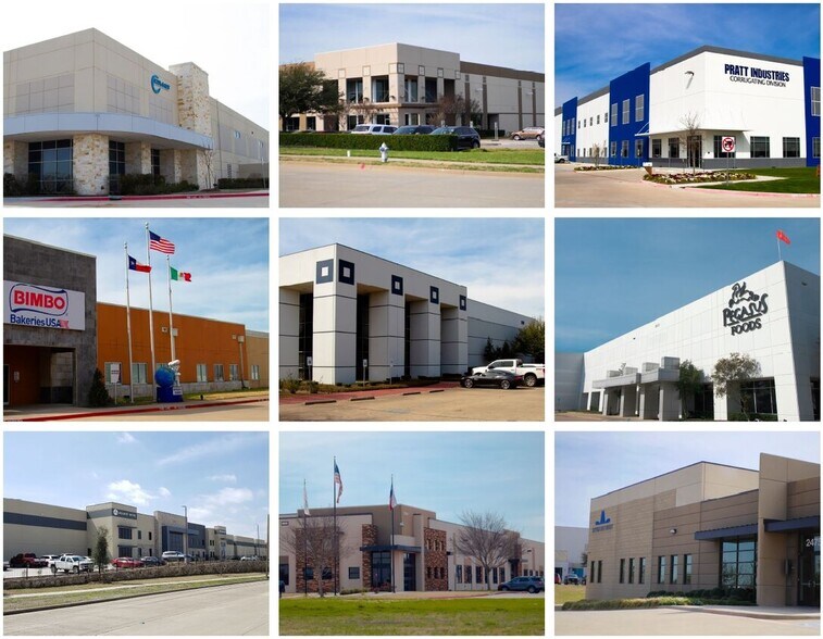 State Highway 276, Rockwall, TX à vendre - Photo principale - Image 2 de 5