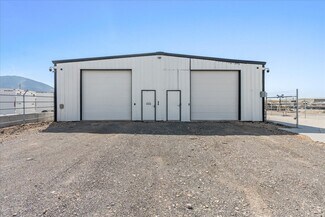 Plus de détails pour 382 E 2000 N, Tooele, UT - Industriel à vendre