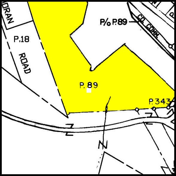 Three Notch Rd, Hollywood, MD à vendre - Plan cadastral - Image 2 de 2