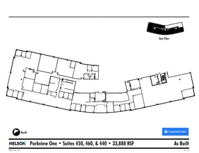 925 North Point Pky, Alpharetta, GA for lease Floor Plan- Image 1 of 1