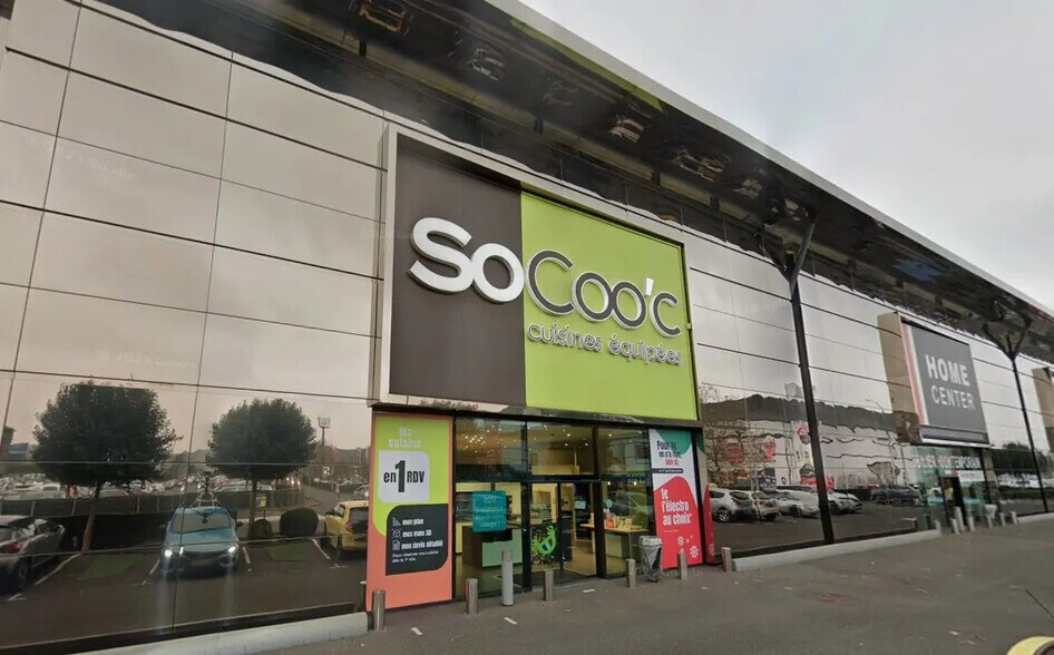 11 Rue Des Mares, SAINTE-GENEVIÈVE-DES-BOIS à louer - Photo du bâtiment - Image 1 de 2