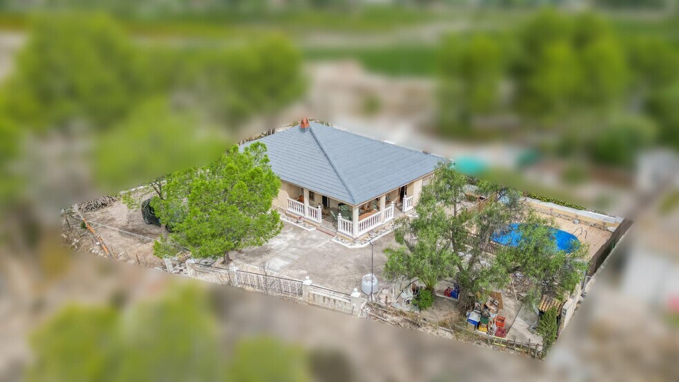 Land in Cieza, Murcia for sale - Building Photo - Image 3 of 43