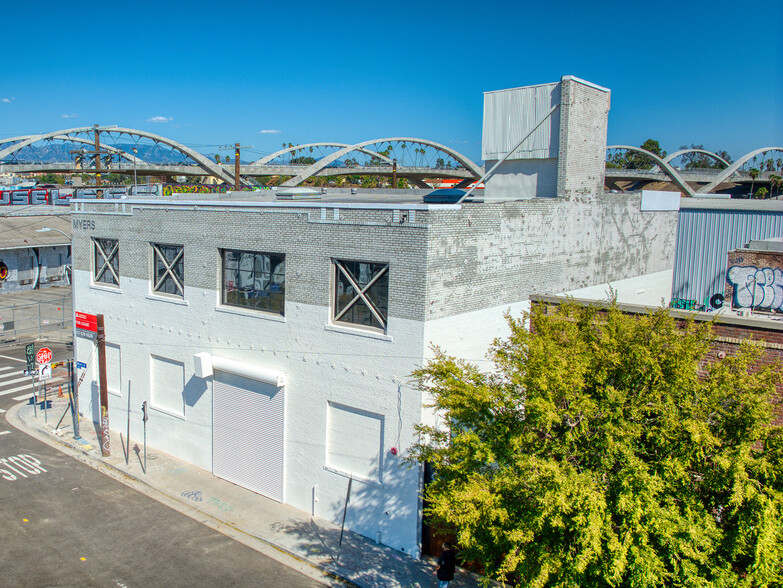 654 Myers St, Los Angeles, CA for lease - Building Photo - Image 1 of 11