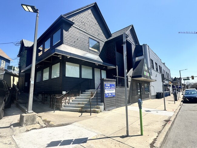 More details for 617-619 Packard St, Ann Arbor, MI - Retail for Sale