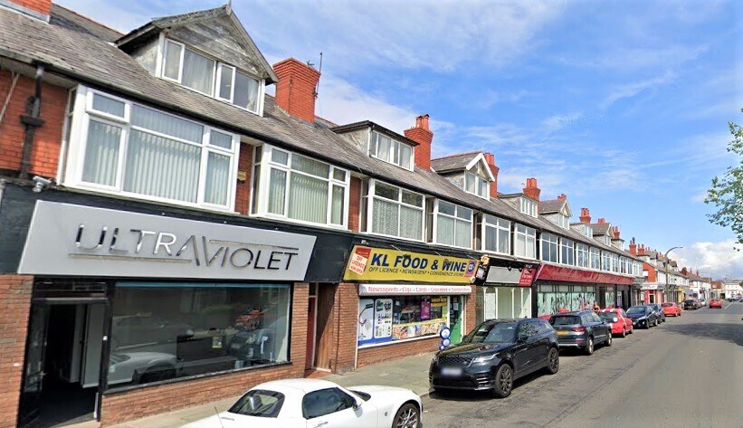 144-148 Wallasey Rd, Wallasey à louer - Photo du bâtiment - Image 2 de 3