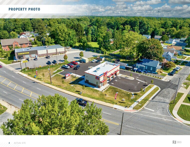 103 Warren St, La Porte, IN à vendre - Photo du bâtiment - Image 3 de 9