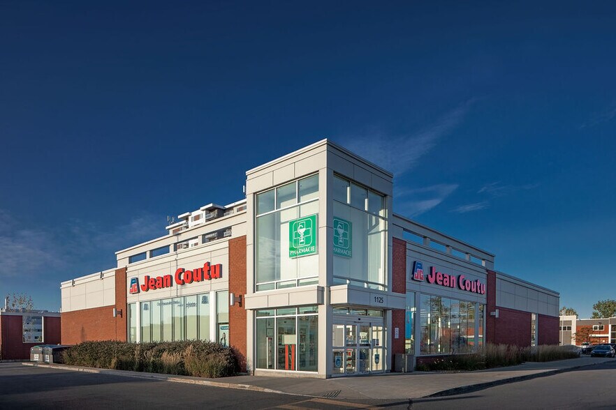 1115-1181 Montée Des Pionniers, Terrebonne, QC for lease - Building Photo - Image 3 of 11