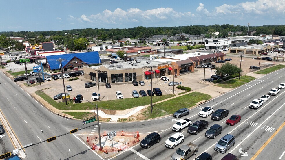 4249 S Broadway Ave, Tyler, TX à vendre - Photo du bâtiment - Image 3 de 6