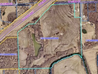 More details for 21545 303rd Road w, Paola, KS - Land for Sale