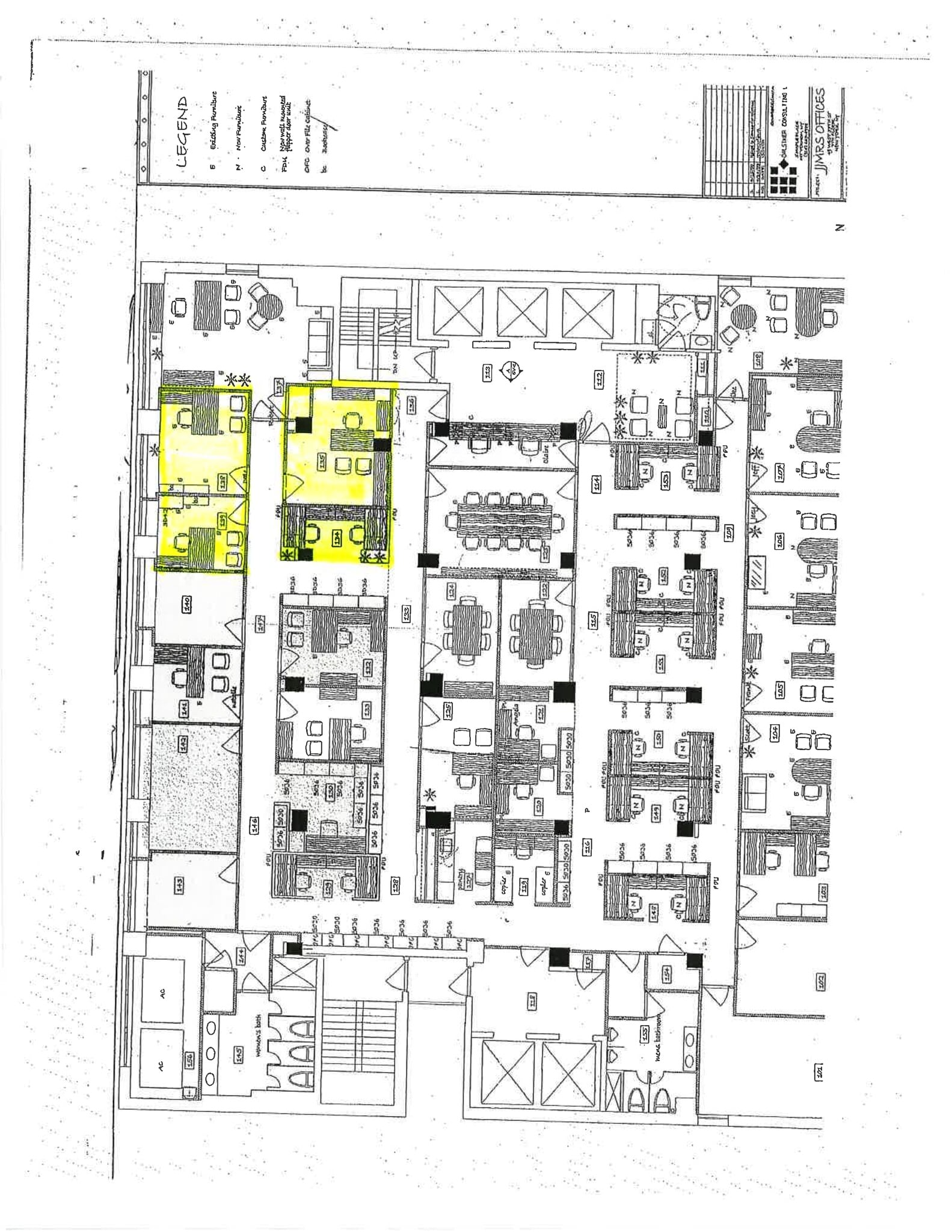 49 W 37th St, New York, NY for lease Site Plan- Image 1 of 1