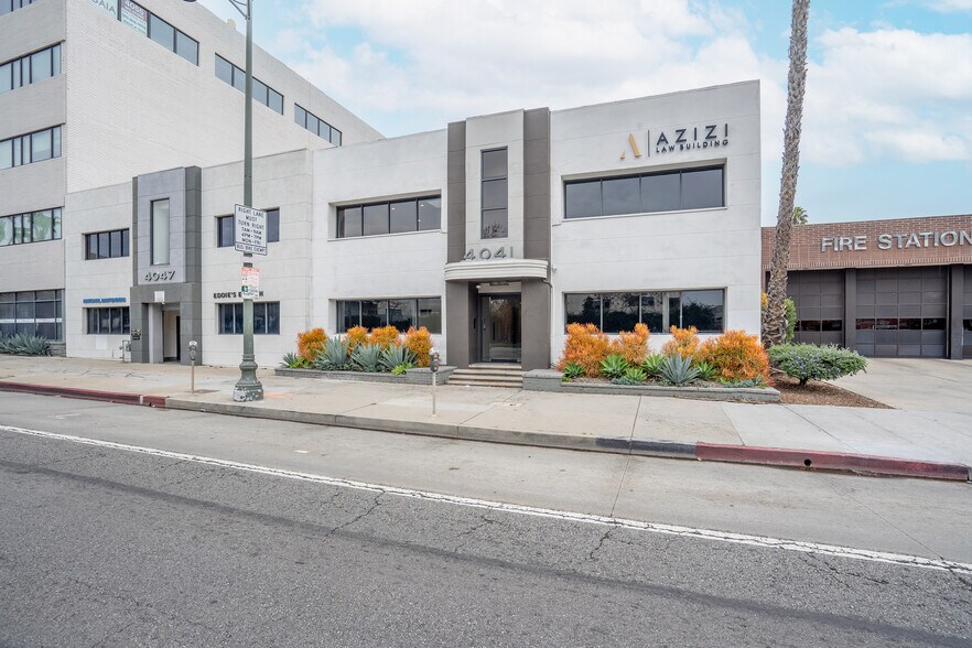 4041 Wilshire Blvd, Los Angeles, CA à louer - Photo du bâtiment - Image 2 de 46