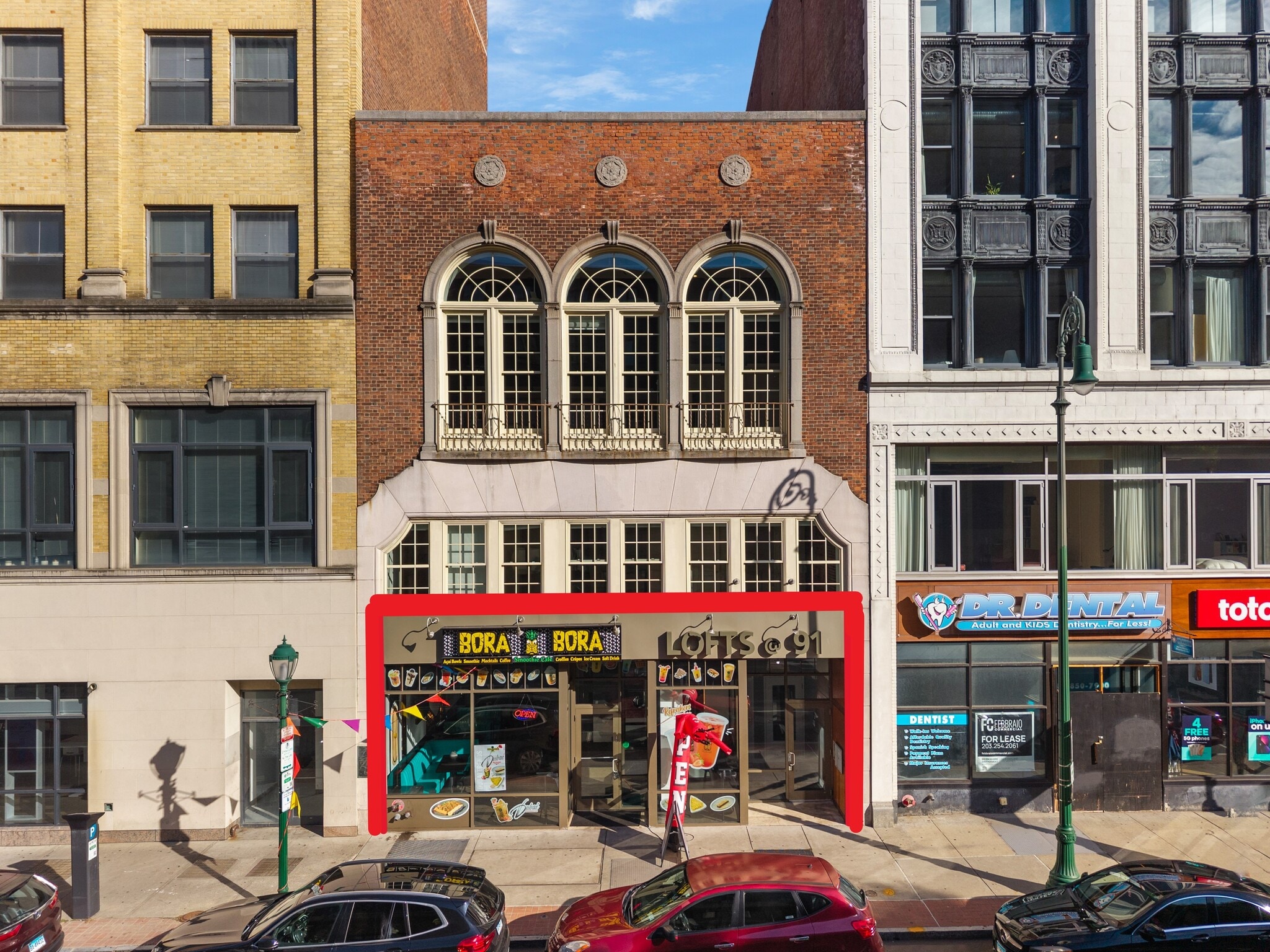 91 Church St, New Haven, CT for sale Primary Photo- Image 1 of 2