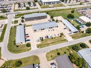 5761 Park Vista Cir, Keller, TX - AERIAL  map view - Image1