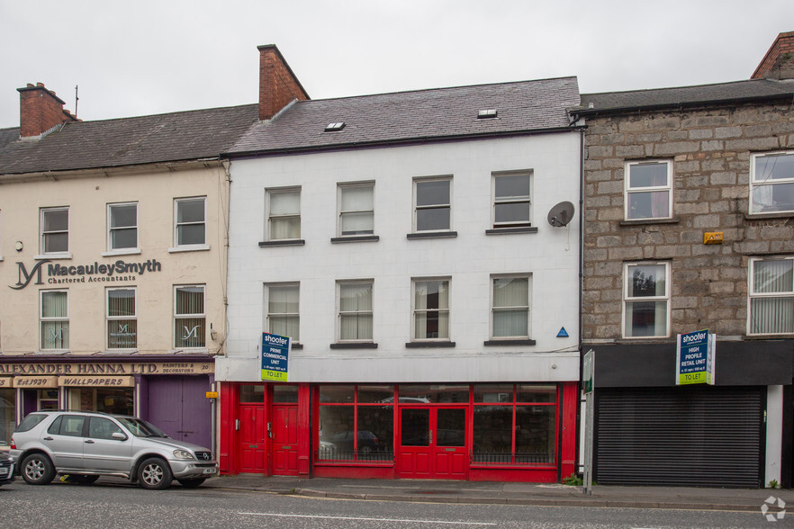 22 Upper Water St, Newry à vendre - Photo principale - Image 1 de 1