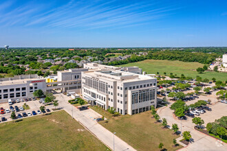 431 E State Highway 114, Southlake, TX - Aérien  Vue de la carte - Image1