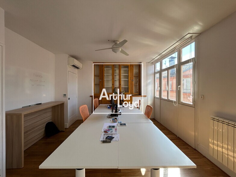 4 Rue Des Potiers, Toulouse à louer - Photo du bâtiment - Image 3 de 9