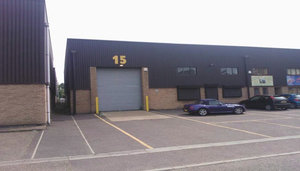 14-15 Bunting Rd, Bury St Edmunds à louer - Photo du bâtiment - Image 3 de 6