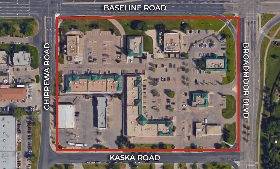 975-995 Broadmoor Blvd, Strathcona County, AB for sale Building Photo- Image 1 of 1