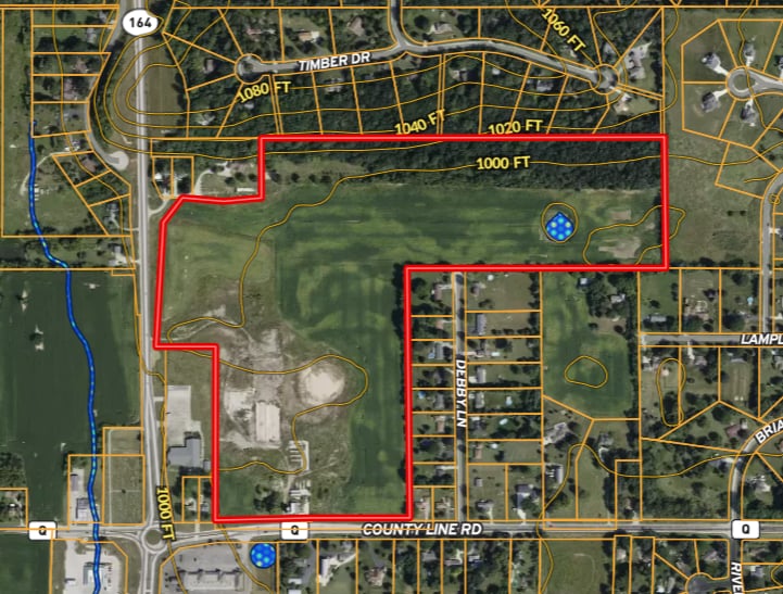 4440 County Road Q, Colgate, WI for sale Primary Photo- Image 1 of 2