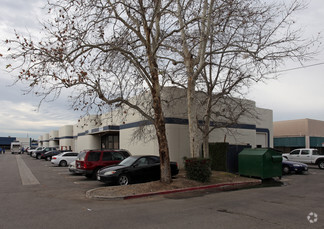 More details for 21592-21610 Marilla St, Chatsworth, CA - Industrial for Lease