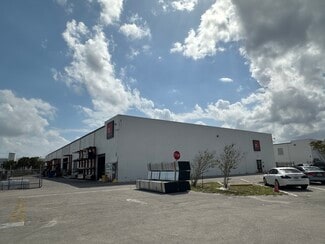 More details for 7555 Garden Rd, Riviera Beach, FL - Industrial for Lease