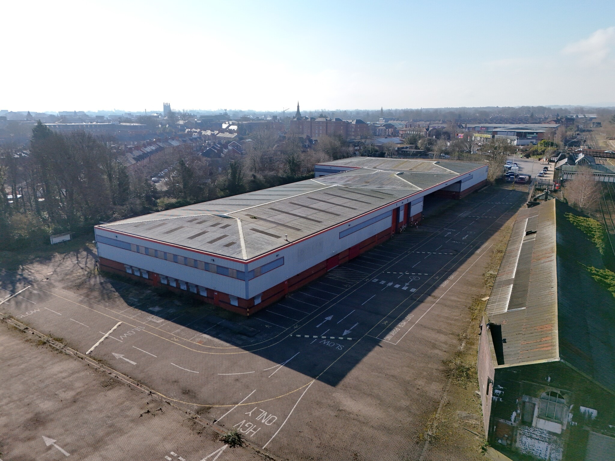Station Approach, Wrexham for lease Building Photo- Image 1 of 11