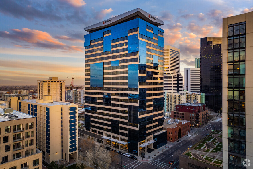 1800 Larimer St, Denver, CO à louer - Photo du bâtiment - Image 1 de 6