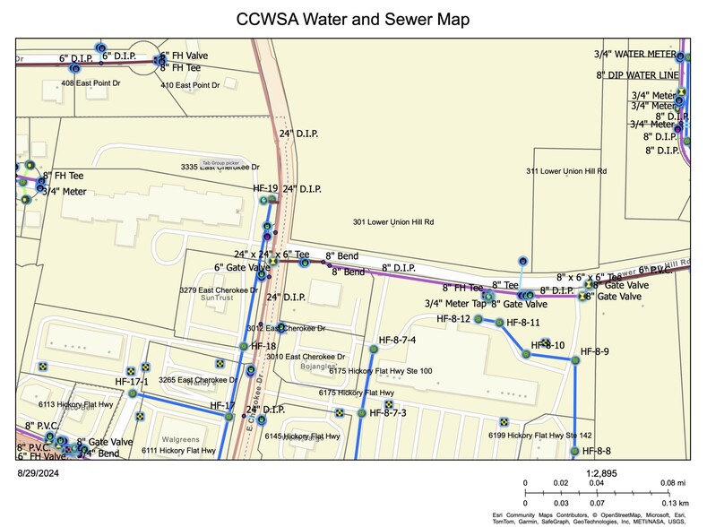 301 Lower Union Rd, Canton, GA for sale - Building Photo - Image 2 of 5