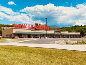 2000 Park Place Dr, Washington, PA for lease Building Photo- Image 1 of 6