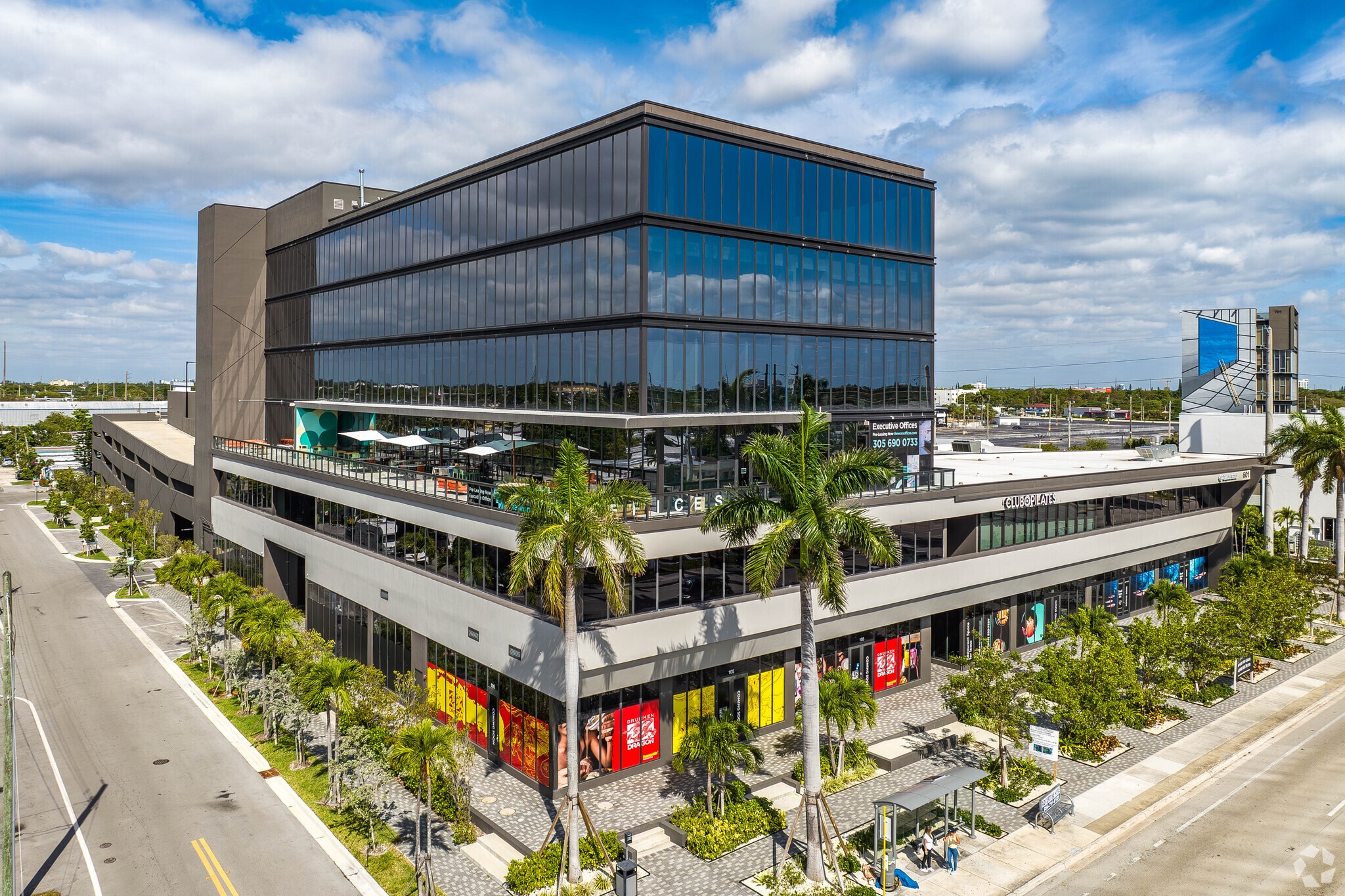 601 N Federal Hwy, Hallandale Beach, FL for lease Primary Photo- Image 1 of 23