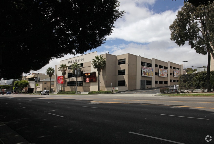 10201 W Pico Blvd, Los Angeles, CA for lease - Building Photo - Image 3 of 6