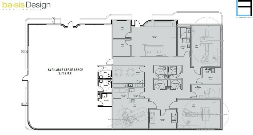 12312 Market Dr, Oklahoma City, OK à louer - Plan d’étage - Image 3 de 4
