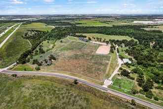 13628 Gregg Manor Rd, Manor, TX - Aérien  Vue de la carte - Image1