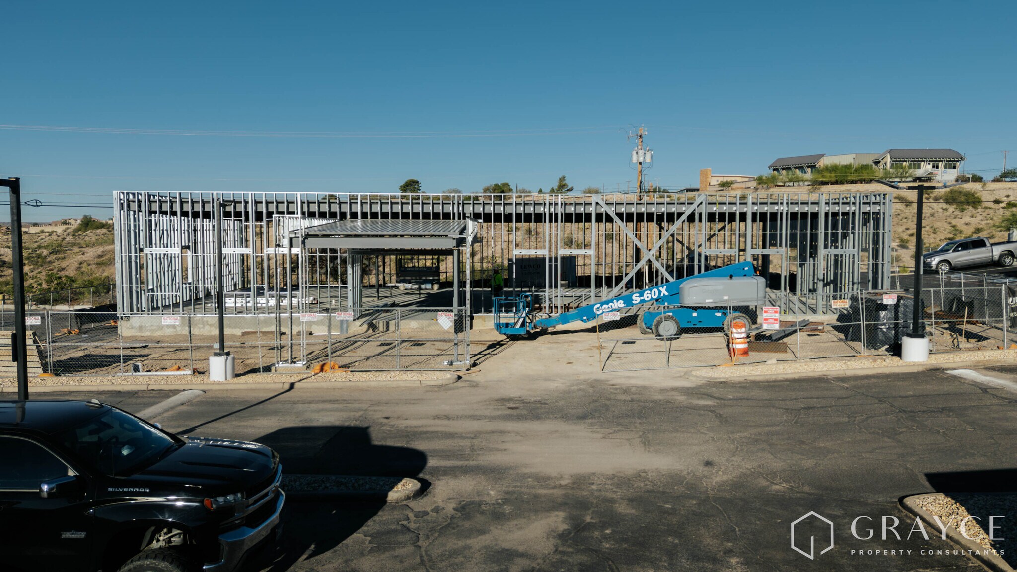 160 Alto Mesa dr, El Paso, TX for lease Primary Photo- Image 1 of 7